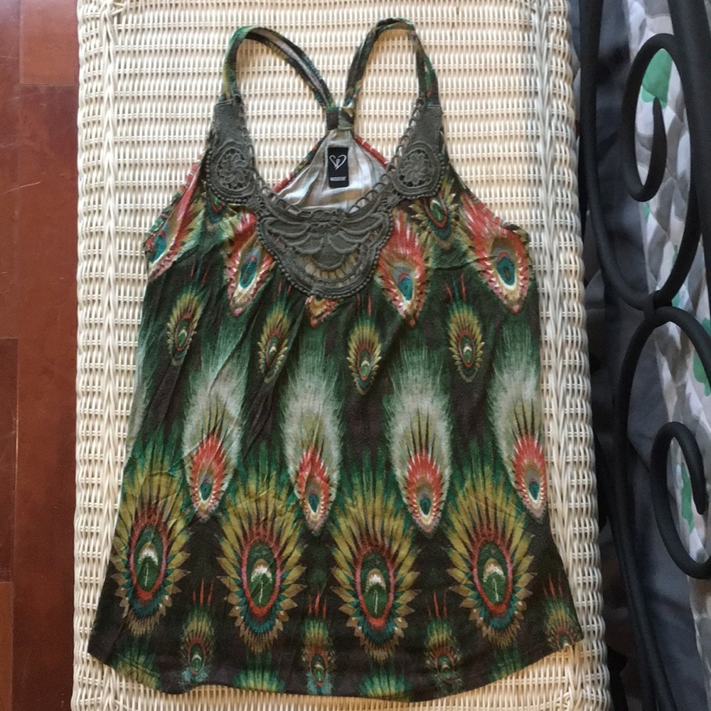 Racerback Tank Top